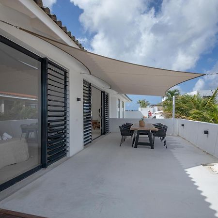 Villa Noma - Luxe Villa Met Uitzicht Spaanse Water 威廉斯塔德 外观 照片