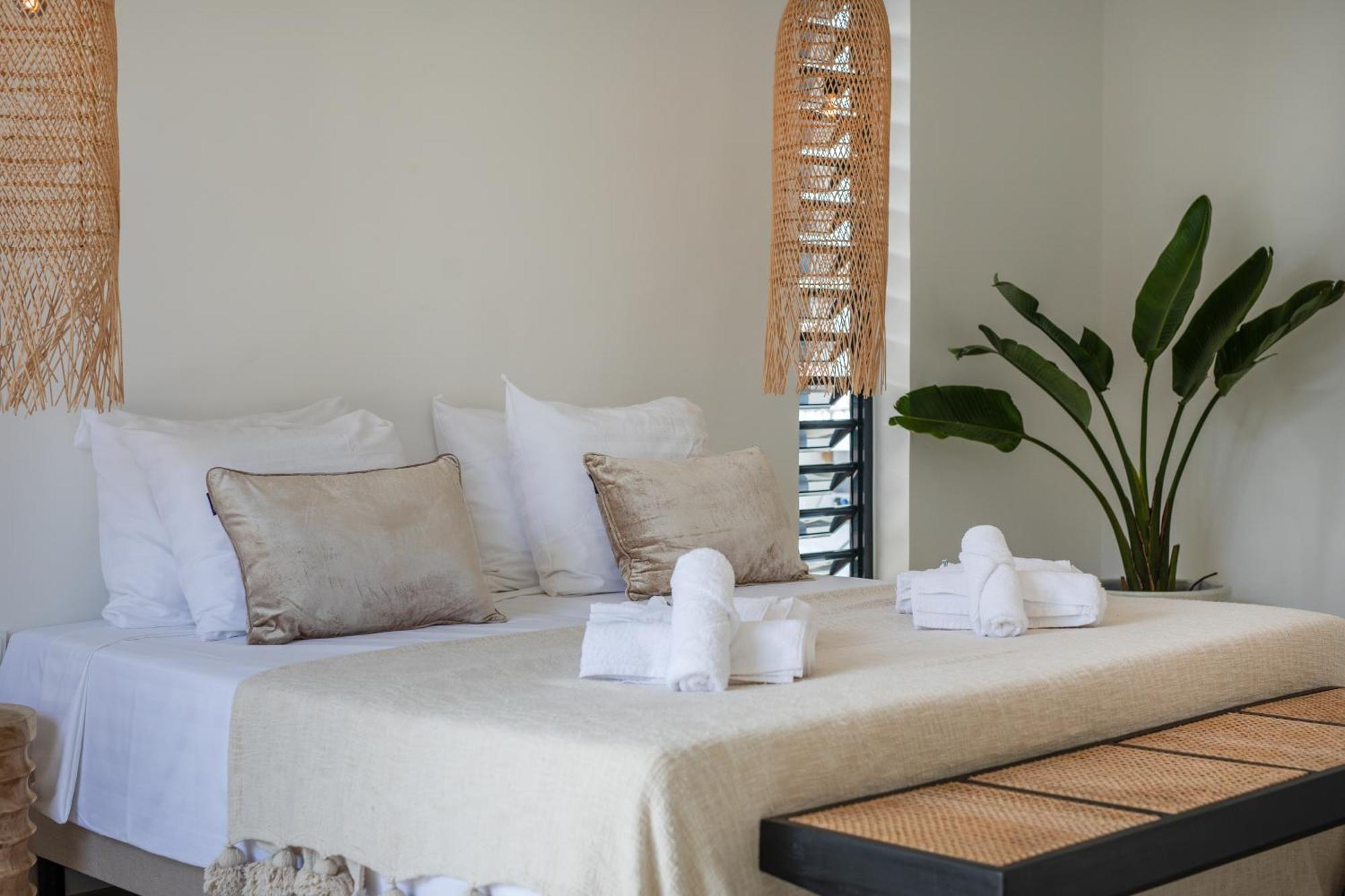 Villa Noma - Luxe Villa Met Uitzicht Spaanse Water 威廉斯塔德 外观 照片
