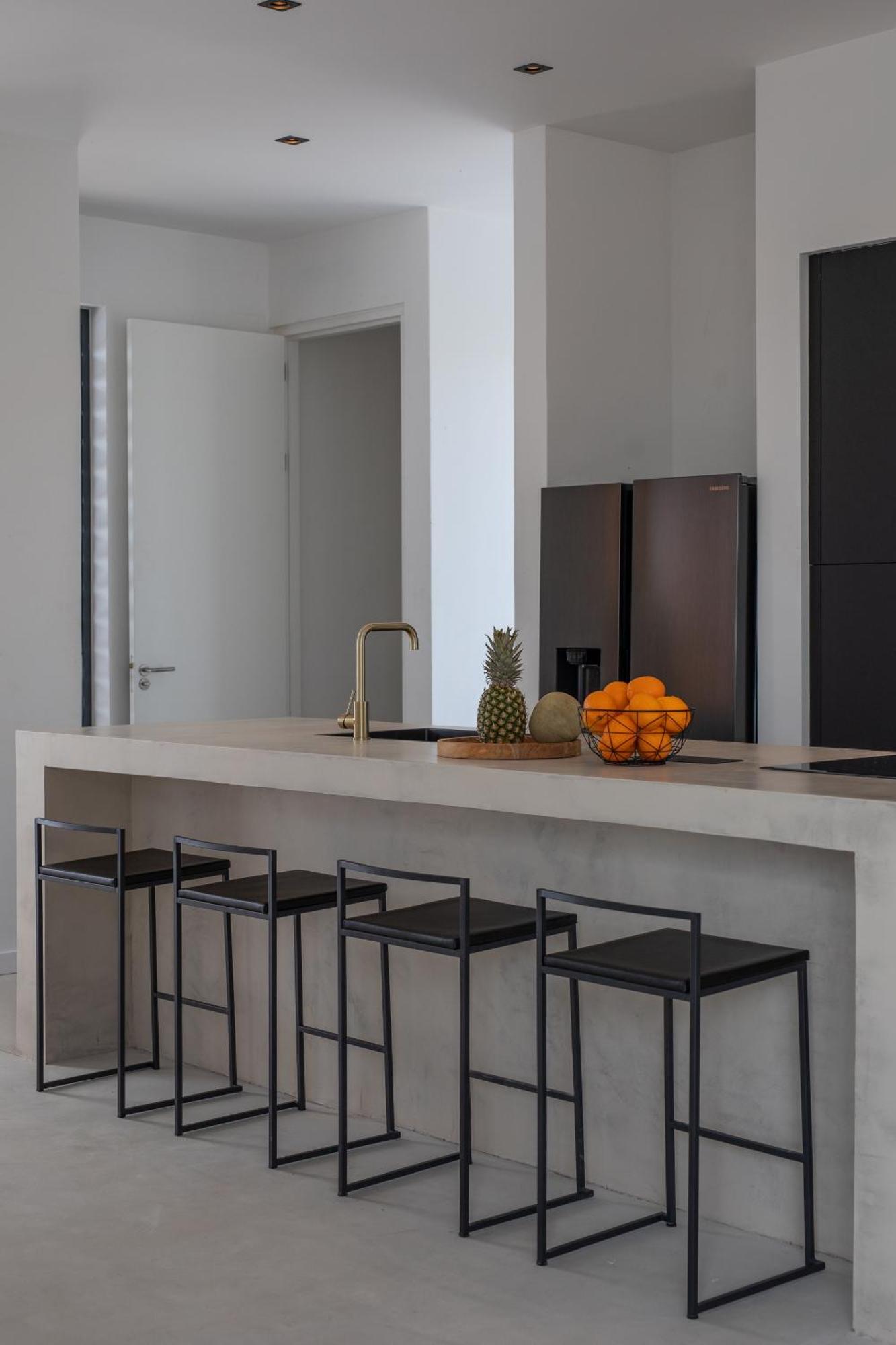 Villa Noma - Luxe Villa Met Uitzicht Spaanse Water 威廉斯塔德 外观 照片