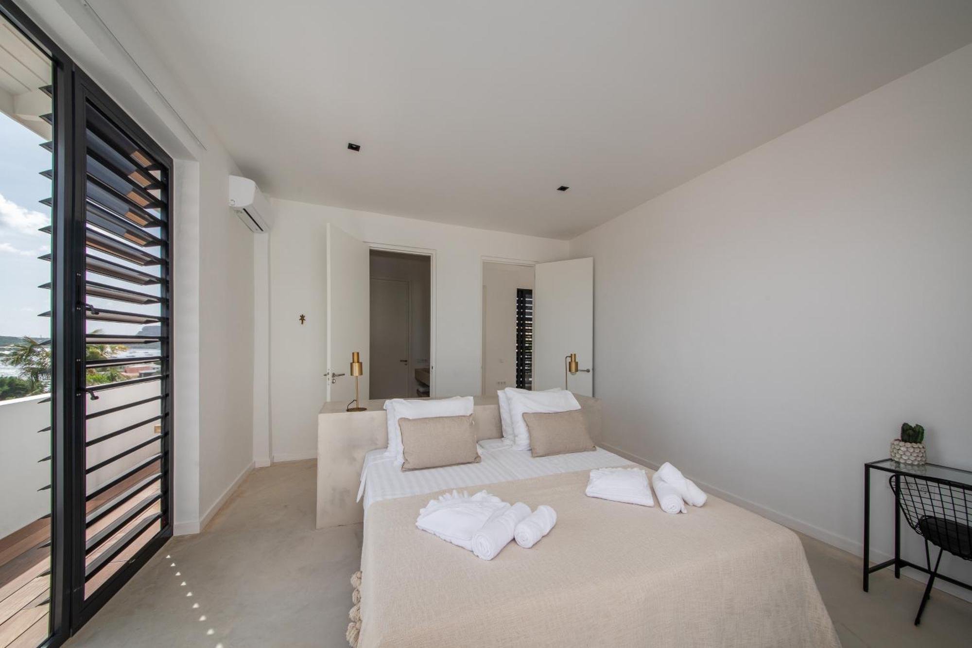 Villa Noma - Luxe Villa Met Uitzicht Spaanse Water 威廉斯塔德 外观 照片