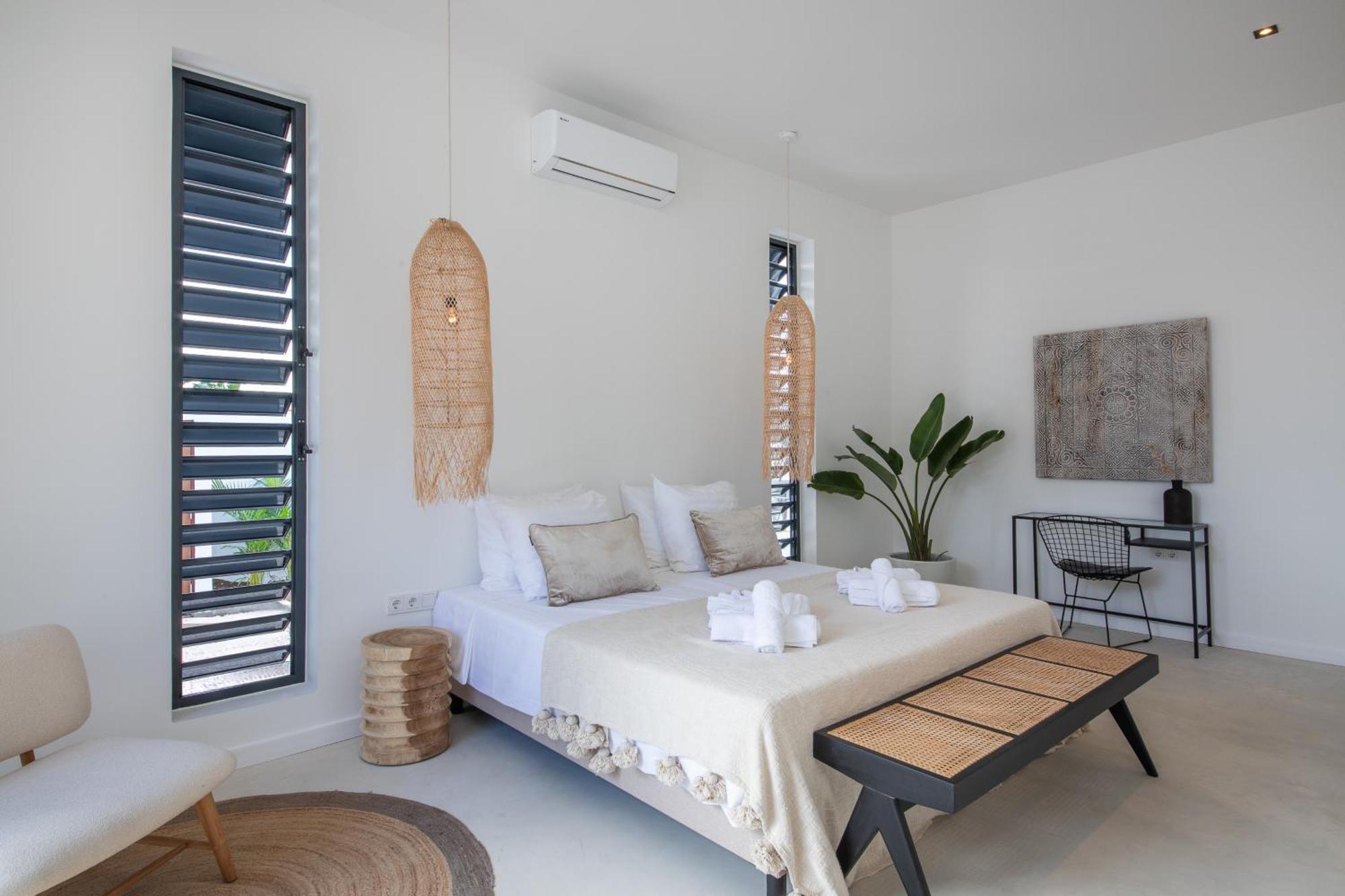 Villa Noma - Luxe Villa Met Uitzicht Spaanse Water 威廉斯塔德 外观 照片