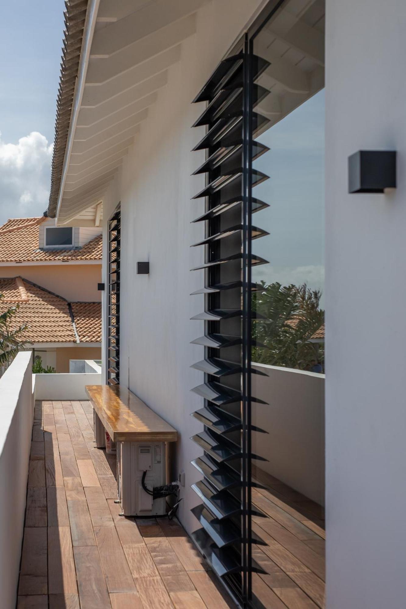 Villa Noma - Luxe Villa Met Uitzicht Spaanse Water 威廉斯塔德 外观 照片