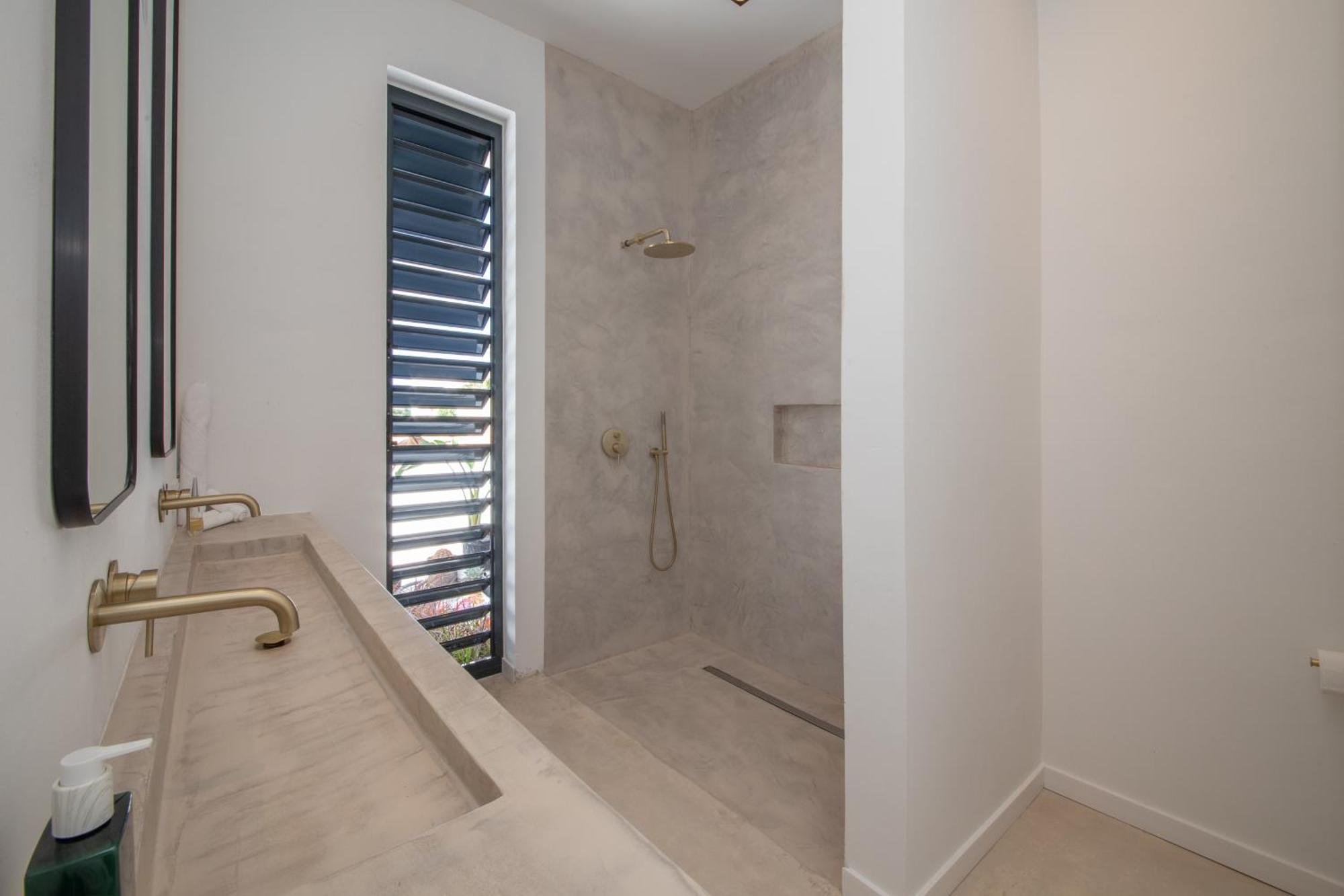 Villa Noma - Luxe Villa Met Uitzicht Spaanse Water 威廉斯塔德 外观 照片