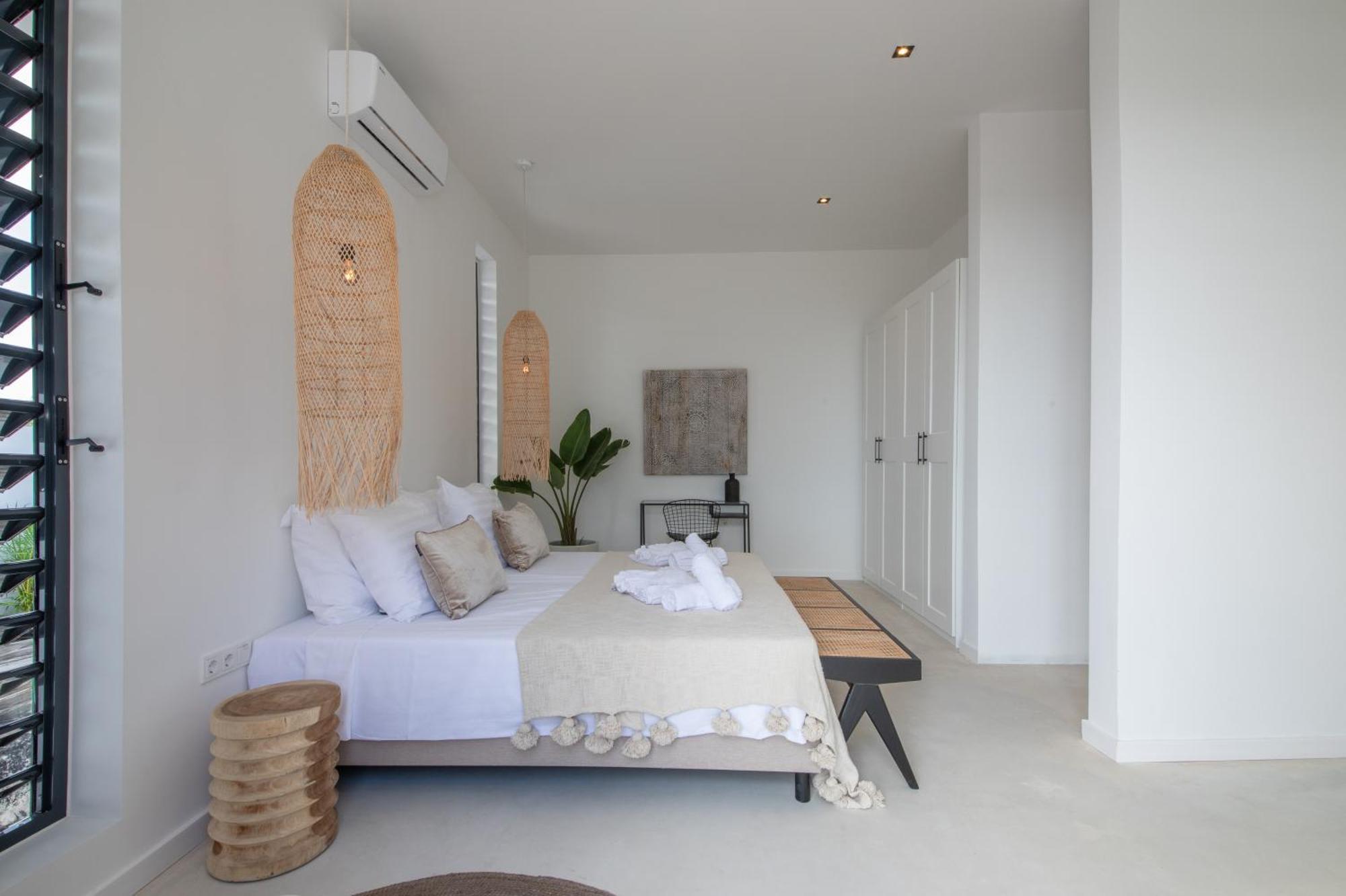 Villa Noma - Luxe Villa Met Uitzicht Spaanse Water 威廉斯塔德 外观 照片