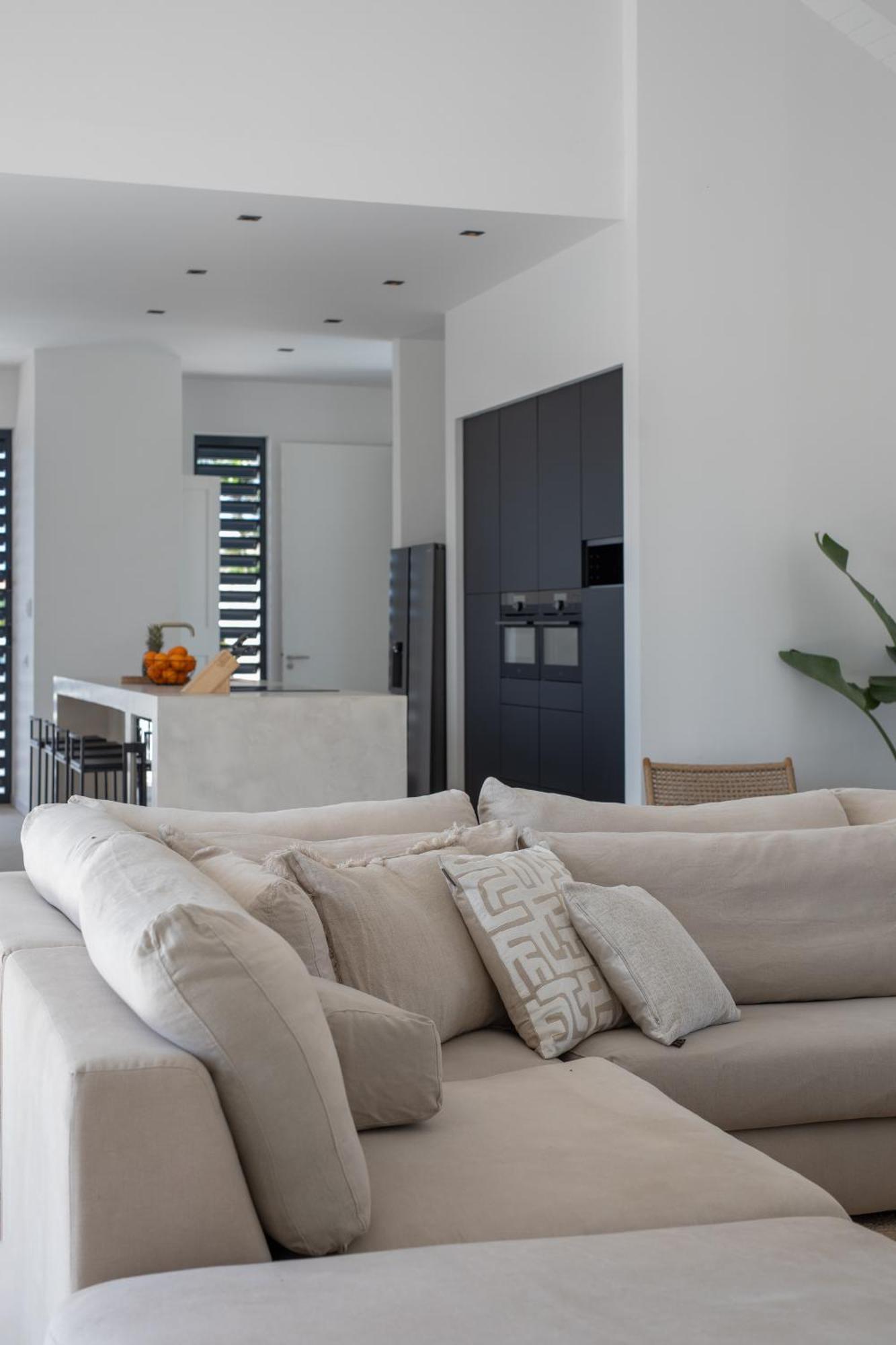 Villa Noma - Luxe Villa Met Uitzicht Spaanse Water 威廉斯塔德 外观 照片